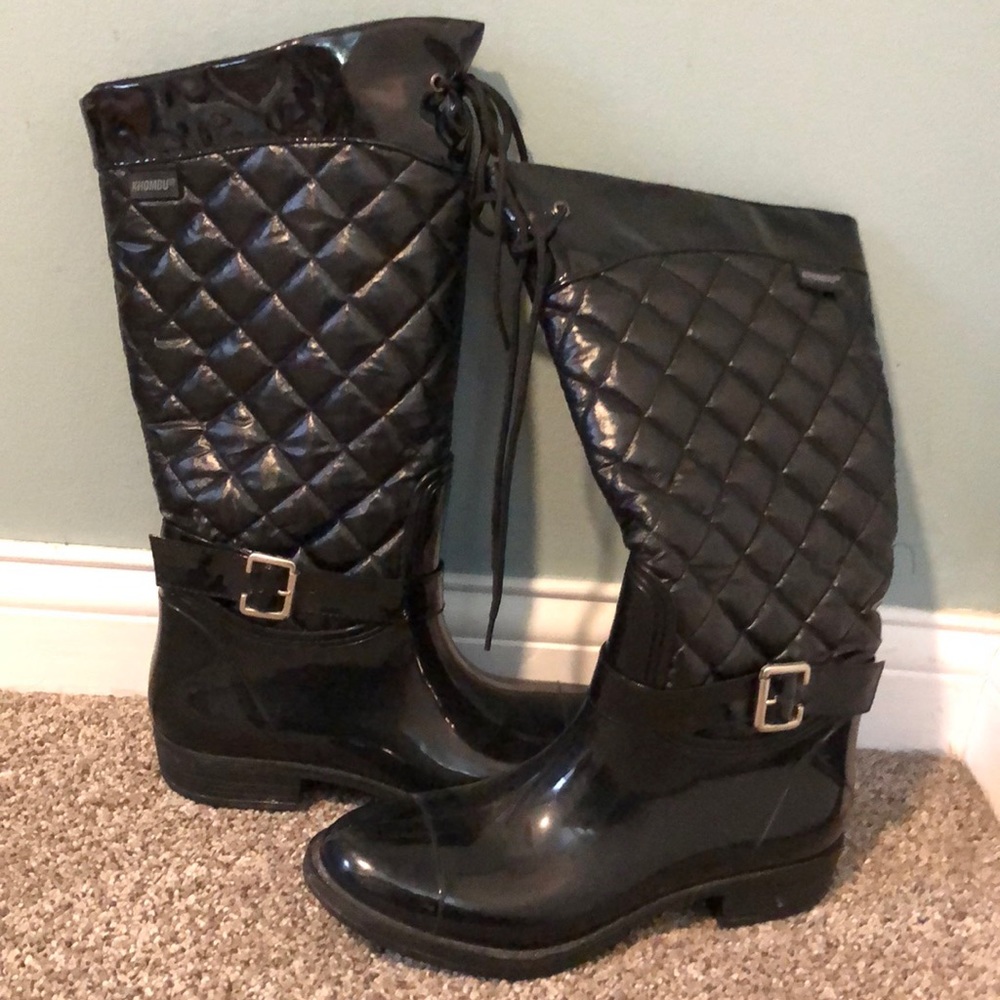 Khombu Boots